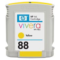 Cartucho HP K550/K5400/K8600/L7550/L7680 Amarelo (88)  13 ml