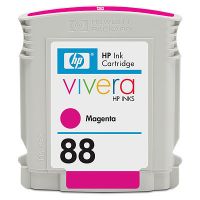 Cartucho HP K550/K5400/K8600/L7550/L7680  Magenta (88)  13 ml