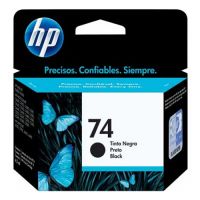Cartucho HP D4260/C4280/C4480/C5280/J5780 Preto (74)  5,5 ml