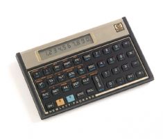 CALCULADORA FINANCEIRA HP 12C GOLD
