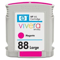 Cartucho HP K550/K5400/K8600/L7550/L7680 Magenta (88 XL)  22,5ml