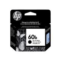 Cartucho HP D2530/D2545/D2560/F4280 Preto (60B) 4,5 ml