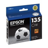 Cartucho Epson T25/TX123/TX125 (135) Preto 5 ml