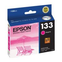 Cartucho Epson T22/25/TX120/123/125 Magenta (133)  5 ml