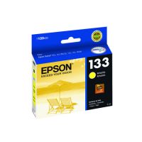 Cartucho Epson T22/25/TX120/123/125 Amarelo (133)  5 ml
