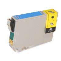 Cartucho Epson R200/R300/R320/RX500/RX600 Light Ciano