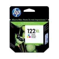 Cartucho HP 1000/1050/2000/2050/3000/3050 Color (122XL)  7,5 ml