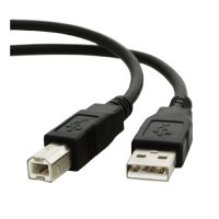 Cabo Impressora AM X BM USB 1,8 m PlusCable