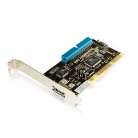Placa PCI IDE/SATA/E-SATA Comtac
