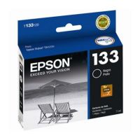Cartucho Epson T22/TX120/123 Preto (133)  7ml