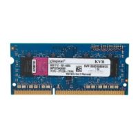 Memria RAM P/ Note  2GB DDR3 1333 MHZ Kingston