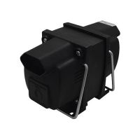 Transformador 2000VA Forceline 1200W Autotrafo 220/120V (Entrada ou Saída)