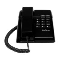 Telefone Intelbras TC50 Premium Preto