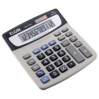 Calculadora de Mesa Elgin MV-4123 12 Dgitos