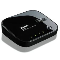 Roteador Wireless 3G 150 MBPS Padro 802.11 n/g/b D-Link DIR-412