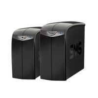 Nobreak 1200VA SMS Station II  Bivolt 27392 Preto