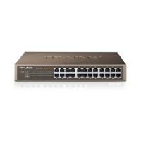 Switch 24P 10/100/1000 TP-Link