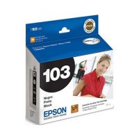 Cartucho Epson T40W/TX600FWTX550W (103) Preto 25 ml