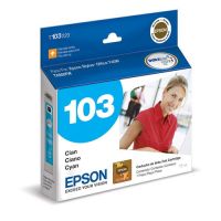 Cartucho Epson T40W/TX600FWTX550W (103) Ciano 11ml 