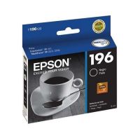 Cartucho Epson XP401/WF2512/2532 (196) Preto 5 ml