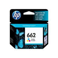 Cartucho HP 1516/2515/2516/3515/3516 Color (662)  2 ml