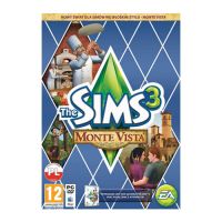 Jogo The Sims 3 - Monte Vista