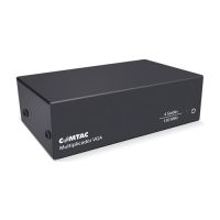 Multiplicador de vdeo VGA 4 Sadas Comtac