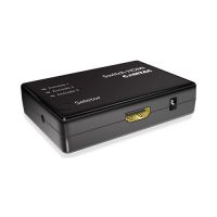 Switch HDMI 3 Entradas X 1 Saída Comtac