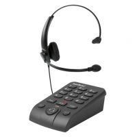 Telefone Intelbras Headset HSB50