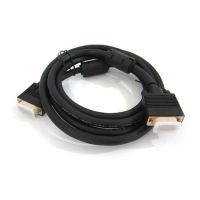 Cabo VGA DB15 M X DB15 M 1,8m Pluscable