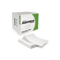 Formulrio Contnuo 80 CL 1V 6000 FLS RAZAO MAXPRINT 56G