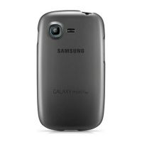 Capa Smartphone Samsung Galaxy Pocket Neo Grafite