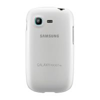 Capa Smartphone Samsung Galaxy Pocket Neo Branco