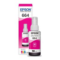 Refil Epson L110/200/210/350/355/555 Magenta (T664320) 70 ml