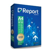 Papel A4 Report Premium 500 FLS