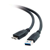 Cabo USB Macho X Micro USB BM 3.0 1,8m Pluscable p/ HD Externo