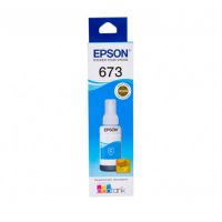 Refil Epson L800 Ciano (T673220) 70 ml