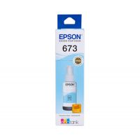 Refil Epson L800 Ciano Claro (T673520) 70 ml
