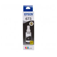 Refil Epson L800 Preto (T673120) 70 ml
