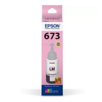 Refil Epson L800 Magenta Claro (T673620) 70 ml