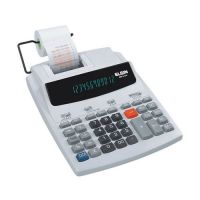 Calculadora de Mesa c/ Bobina Elgin MR6124 12 Dgitos