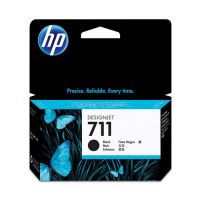 Cartucho HP T120/520/530 Preto (711) 38ml