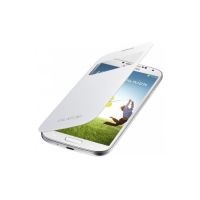 Capa Smartphone Samsung Galaxy S4 View Cover Branca