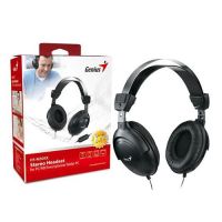 Headset Genius HS-M505X Preto c/ Microfone