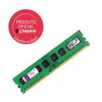 Memria RAM  8GB DDR3 1600 MHZ Kingston