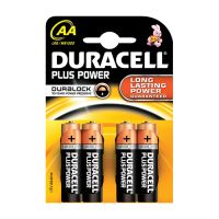 Pilhas Alcalinas Duracell 4AA