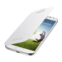 Capa Smartphone Samsung Galaxy S4 Flip Cover Branca