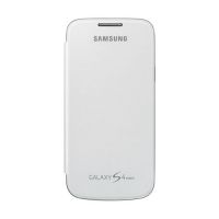 Capa Smartphone Samsung Galaxy S4 Mini Flip Cover Branca