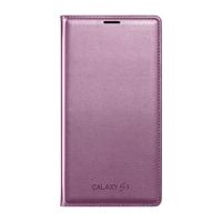 Capa Smartphone Samsung Galaxy S5 Mini Flip Cover Rosa