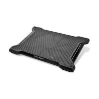 Base Notebook Coolermaster X-SLIM II Preta